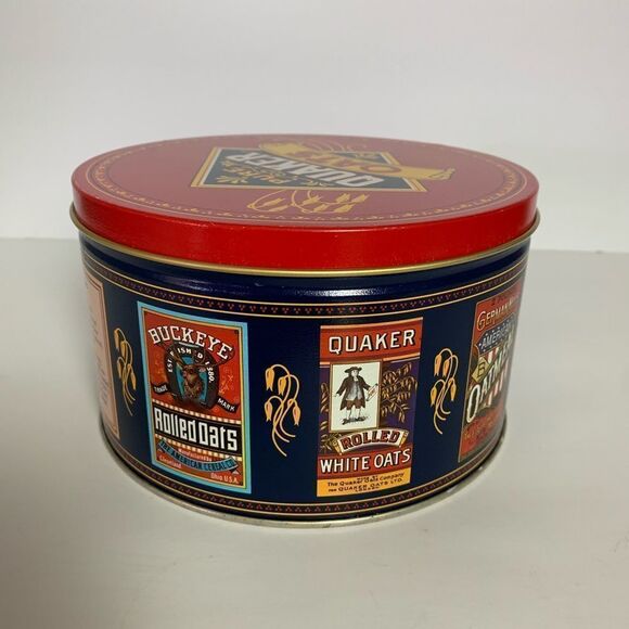 Pure Quaker Oats Quaker limited edition 1983 - Picture 4 of 8